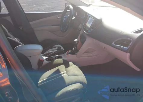 2013 Dodge Dart Sxt from USA, damaged, VIN 1C3CDFBA7DD295174